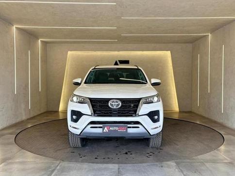 TOYOTA HILUX SW4 SRV 4X2 2.7 FLEX 16V AUT