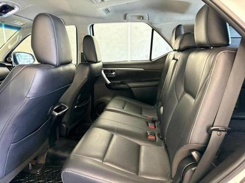 TOYOTA HILUX SW4 SRV 4X2 2.7 FLEX 16V AUT