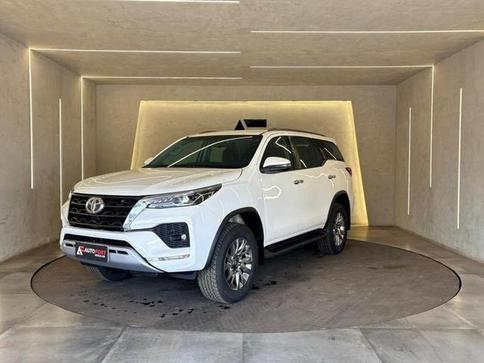 TOYOTA HILUX SW4 SRV 4X2 2.7 FLEX 16V AUT