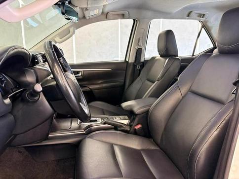 TOYOTA HILUX SW4 SRV 4X2 2.7 FLEX 16V AUT