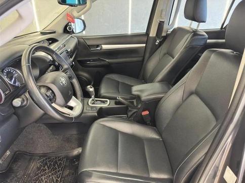 TOYOTA HILUX CD SRX 4X4 2.8 TDI 16V DIESEL AUT