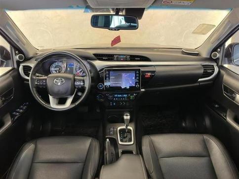 TOYOTA HILUX CD SRX 4X4 2.8 TDI 16V DIESEL AUT