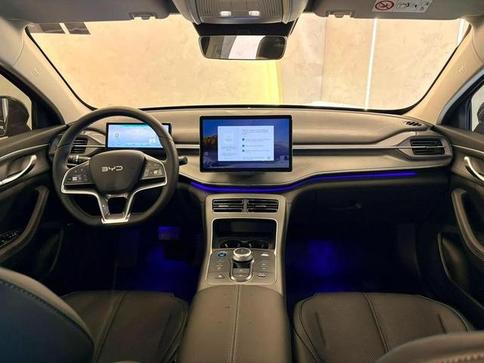 BYD KING GS 1.5 16V AUT. (HIBRIDO)