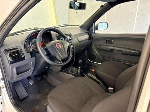 FIAT STRADA HD WK CD E