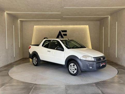 FIAT STRADA HD WK CD E