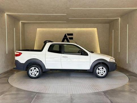 FIAT STRADA HD WK CD E