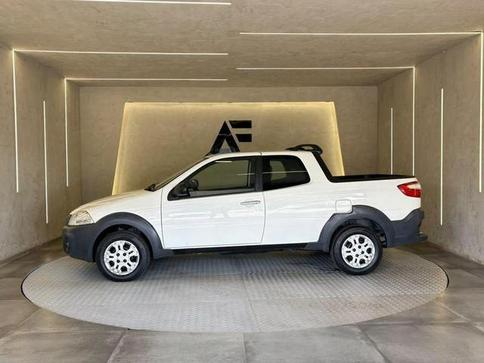 FIAT STRADA HD WK CD E