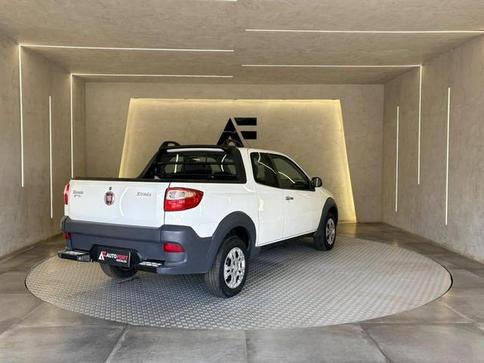 FIAT STRADA HD WK CD E