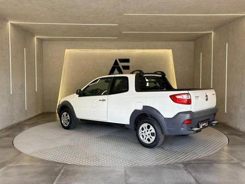 FIAT STRADA HD WK CD E