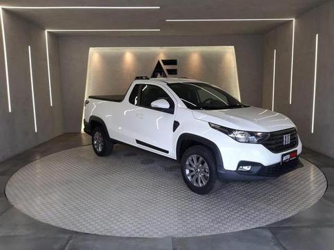FIAT STRADA FREEDOM CS 1.3 FLEX MANUAL