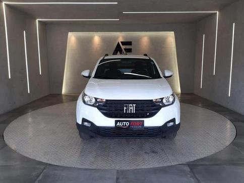 FIAT STRADA FREEDOM CS 1.3 FLEX MANUAL