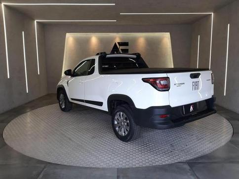 FIAT STRADA FREEDOM CS 1.3 FLEX MANUAL