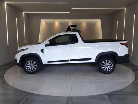 FIAT STRADA FREEDOM CS 1.3 FLEX MANUAL