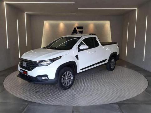 FIAT STRADA FREEDOM CS 1.3 FLEX MANUAL
