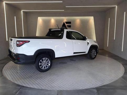 FIAT STRADA FREEDOM CS 1.3 FLEX MANUAL