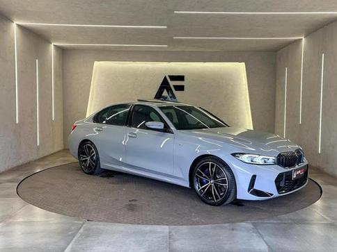 BMW 320I M SPORT FLEX