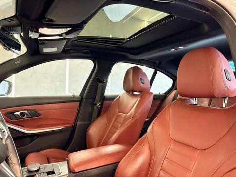 BMW 320I M SPORT FLEX