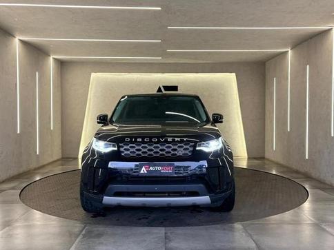 LAND ROVER DISC D300 HSE