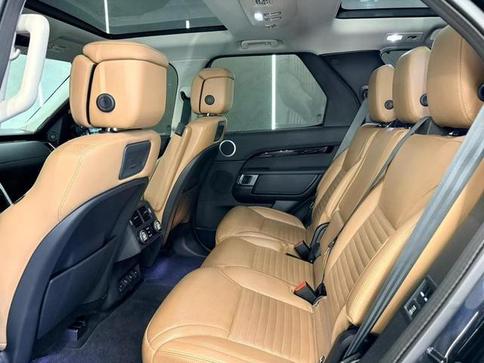 LAND ROVER DISC D300 HSE