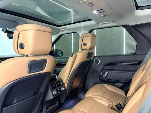 LAND ROVER DISC D300 HSE