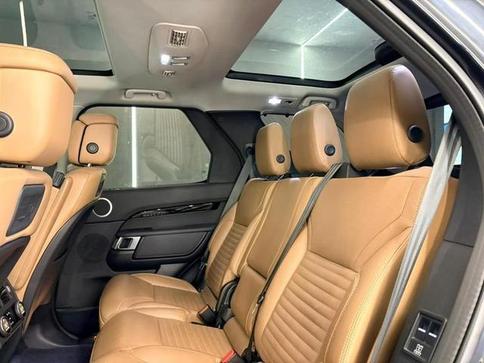 LAND ROVER DISC D300 HSE