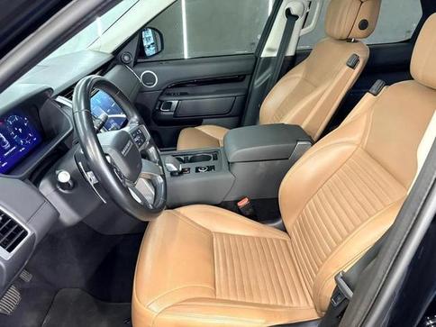 LAND ROVER DISC D300 HSE