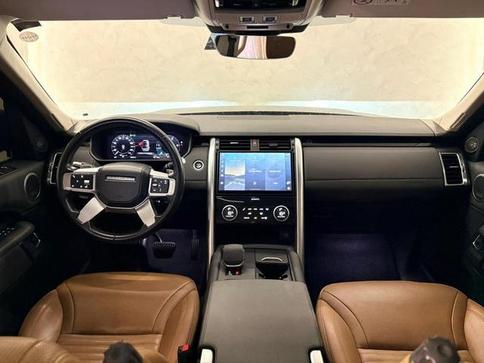 LAND ROVER DISC D300 HSE