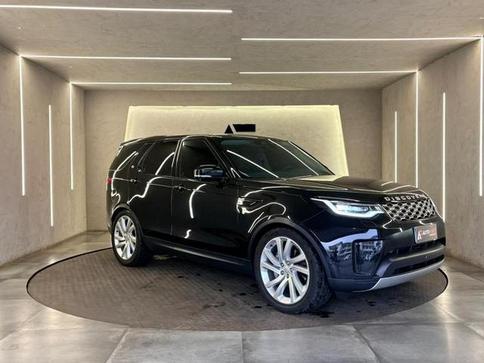 LAND ROVER DISC D300 HSE