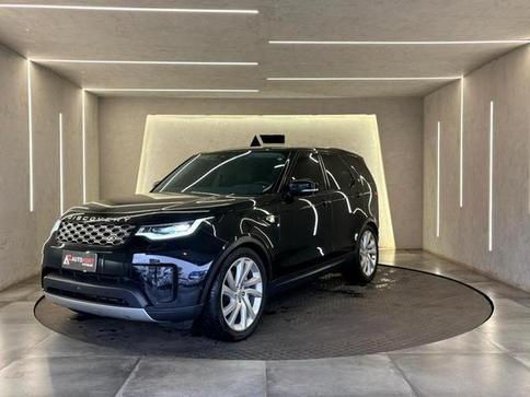 LAND ROVER DISC D300 HSE