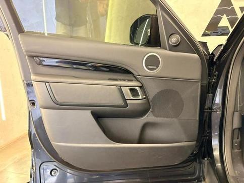LAND ROVER DISC D300 HSE