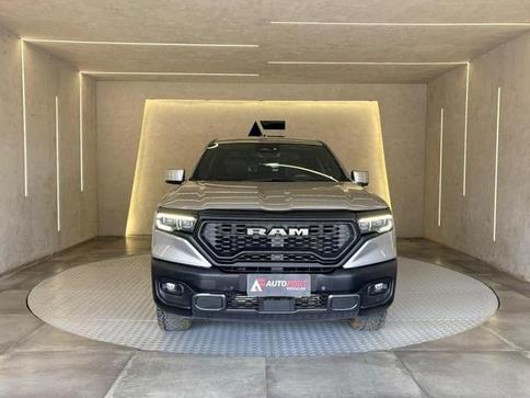 RAM RAMPAGE REBEL 2.2 TB CD 4X4 DIESEL AUT.