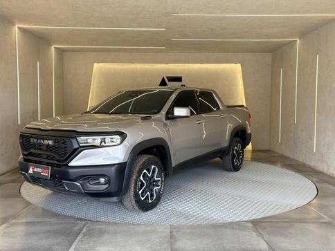 RAM RAMPAGE REBEL 2.2 TB CD 4X4 DIESEL AUT.