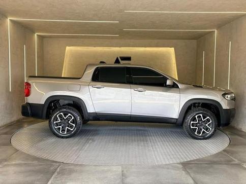 RAM RAMPAGE REBEL 2.2 TB CD 4X4 DIESEL AUT.