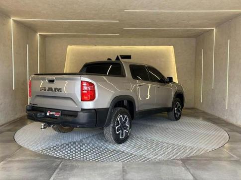RAM RAMPAGE REBEL 2.2 TB CD 4X4 DIESEL AUT.