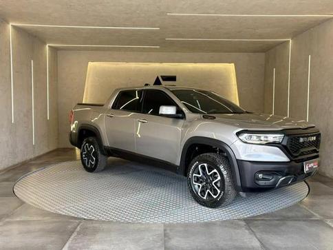 RAM RAMPAGE REBEL 2.2 TB CD 4X4 DIESEL AUT.