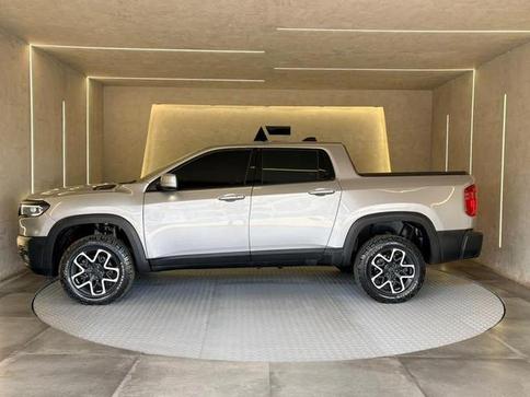 RAM RAMPAGE REBEL 2.2 TB CD 4X4 DIESEL AUT.