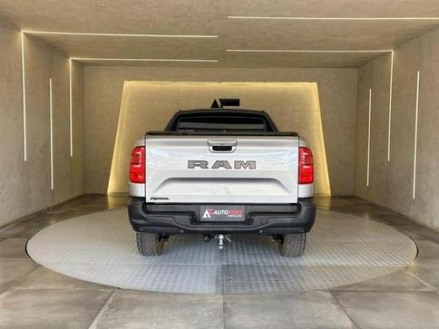 RAM RAMPAGE REBEL 2.2 TB CD 4X4 DIESEL AUT.