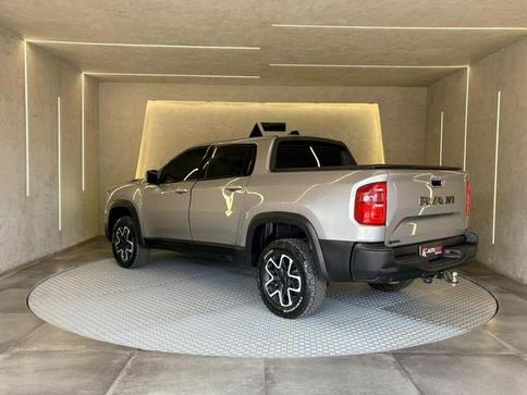 RAM RAMPAGE REBEL 2.2 TB CD 4X4 DIESEL AUT.