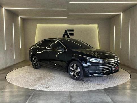 BYD KING GS 1.5 16V AUT. (HIBRIDO)