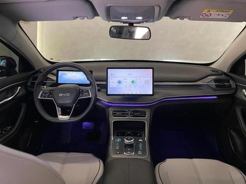 BYD KING GS 1.5 16V AUT. (HIBRIDO)