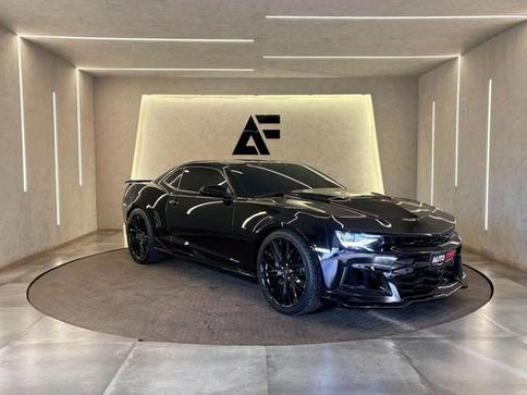 CHEVROLET CHEVROLET CAMARO 2SS
