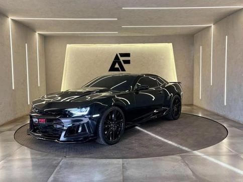 CHEVROLET CHEVROLET CAMARO 2SS