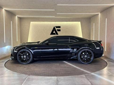CHEVROLET CHEVROLET CAMARO 2SS