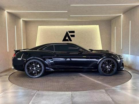 CHEVROLET CHEVROLET CAMARO 2SS