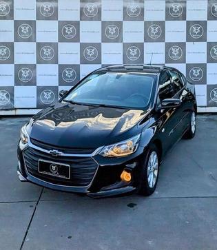 CHEVROLET ONIX PLUS 1.0 TURBO LTZ AT SEDAN