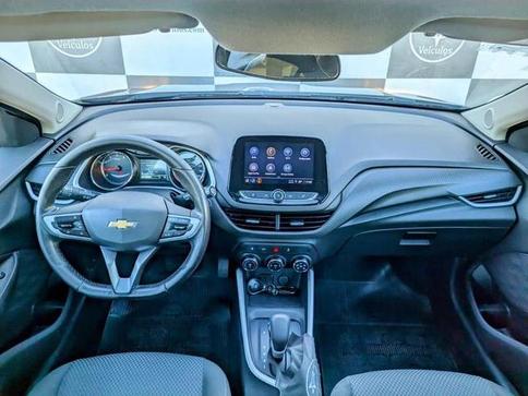 CHEVROLET ONIX PLUS 1.0 TURBO LTZ AT SEDAN