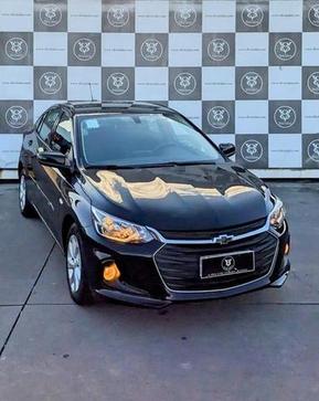 CHEVROLET ONIX PLUS 1.0 TURBO LTZ AT SEDAN