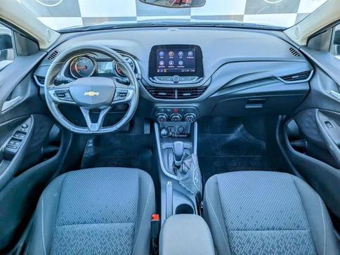 CHEVROLET ONIX PLUS 1.0 TURBO LTZ AT SEDAN