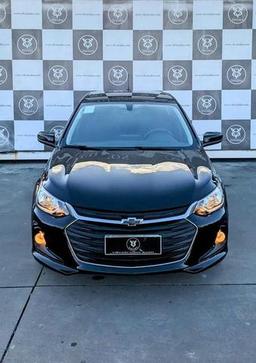 CHEVROLET ONIX PLUS 1.0 TURBO LTZ AT SEDAN