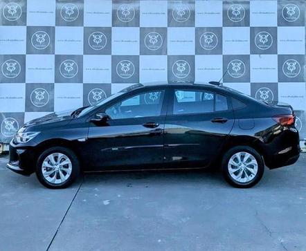 CHEVROLET ONIX PLUS 1.0 TURBO LTZ AT SEDAN